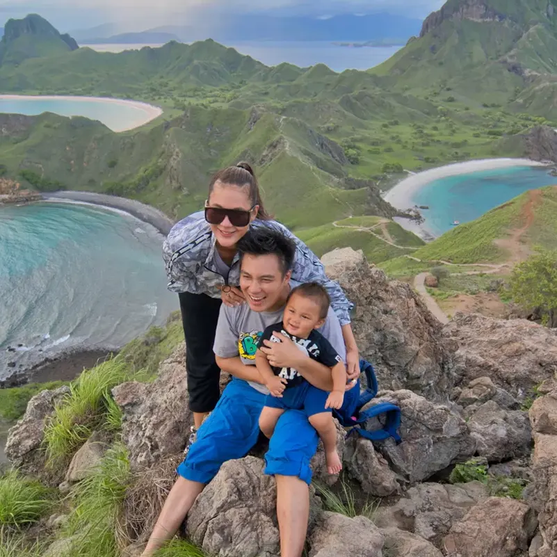 Testimonial from Baim Wong | Indonesian Artist