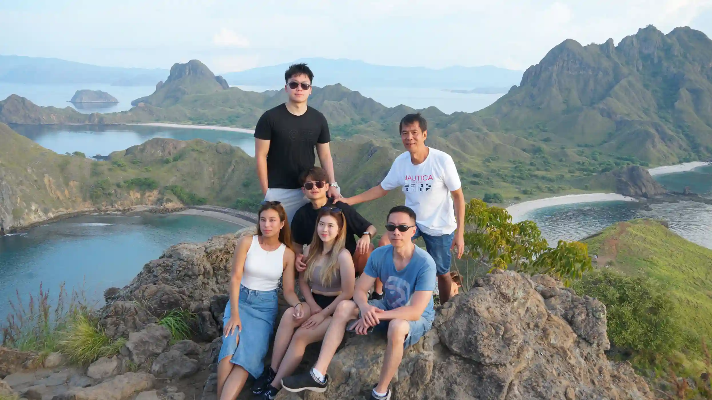 7D6N Komodo Tour | Komodo National Park, Komodo Island, Labuan Bajo | Komodo Luxury