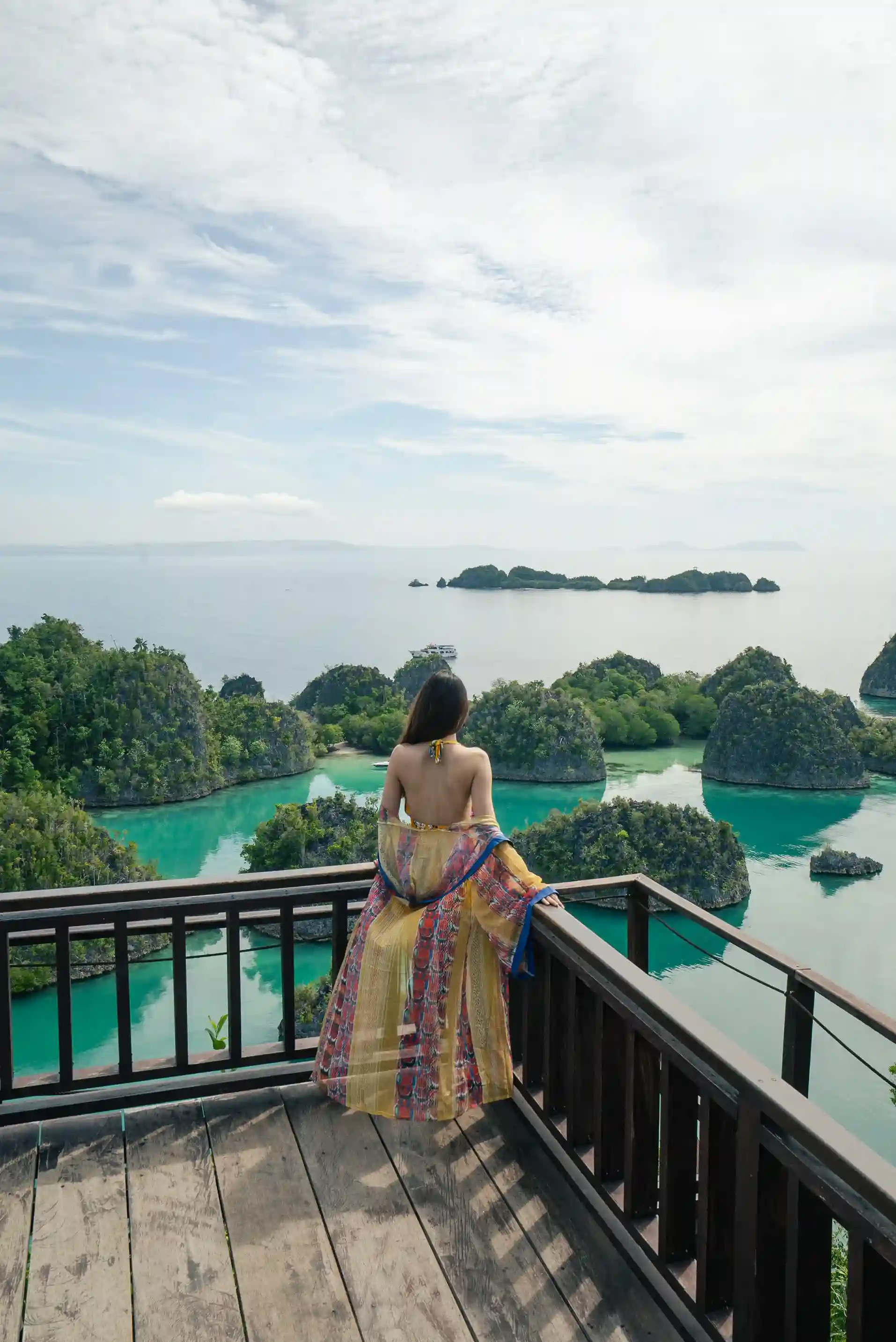 Piaynemo on Raja Ampat | Raja Ampat Tour Packages | Komodo Luxury